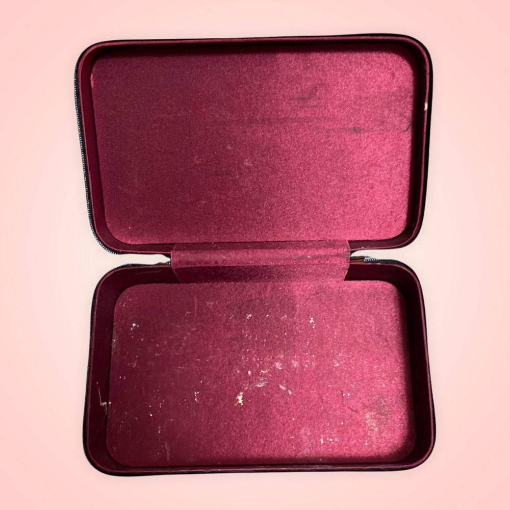 Two Estee Lauder Black Storage Boxes View 5